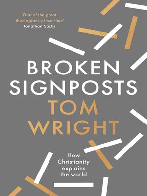 cover image of Broken Signposts